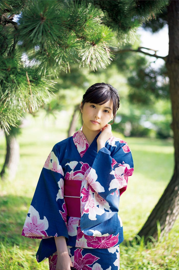 地頭江音々(C)HIROKAZU、光文社