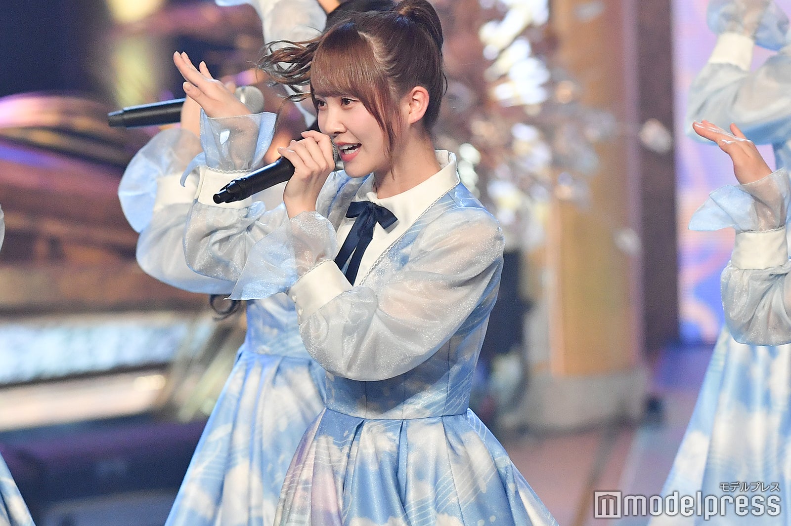 日向坂46（C）モデルプレス