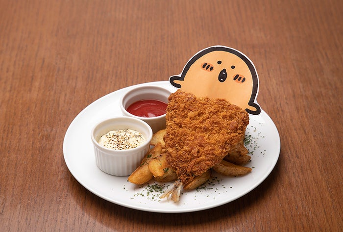 喫茶自分ツッコミくま CAFE＆BAR（C）nagano／（C）GSJ