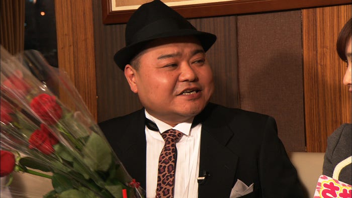 川畑泰史 (C)関西テレビ