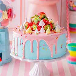 「ストロベリー・ハートファクトリー」いちごスイーツビュッフェ/提供画像