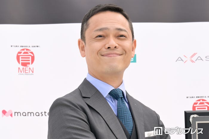 蓮見孝之アナウンサー(C)モデルプレス