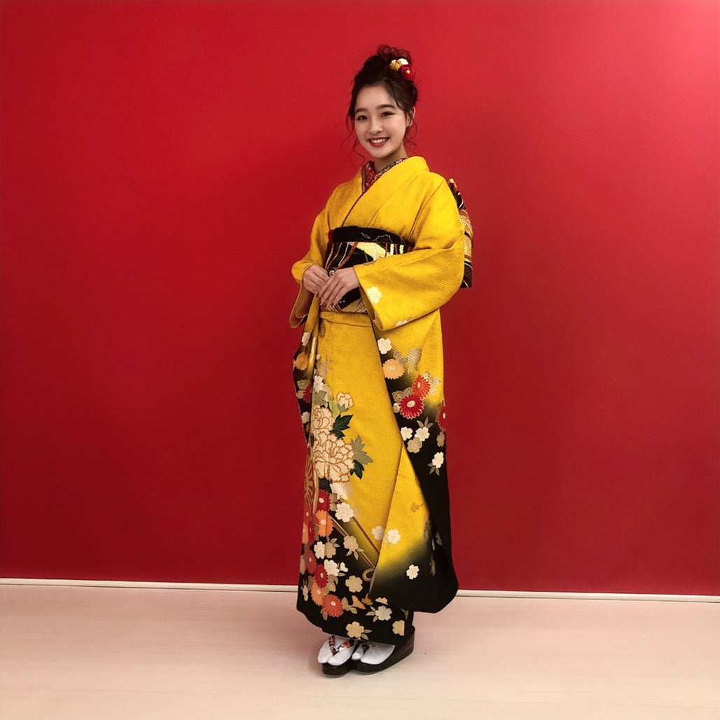 ほのちぃ（大和屋穂香） ／提供写真