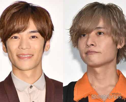 小野賢章、Snow Man佐久間大介&岡本信彦と焼肉 粋な誕生日祝いに「羨ましい」「素敵」の声