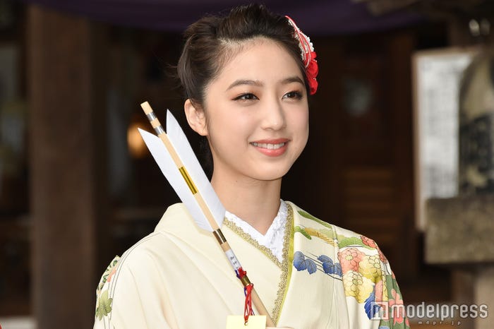 坂東希 (C)モデルプレス