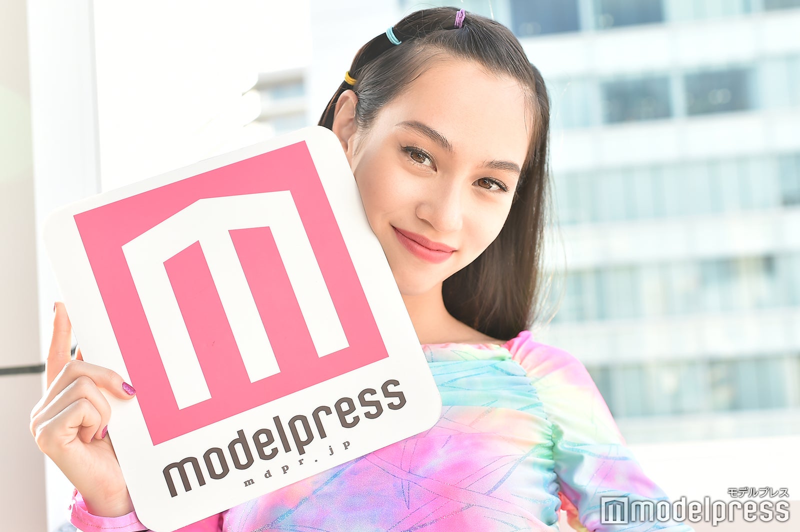 水原希子（C）モデルプレス