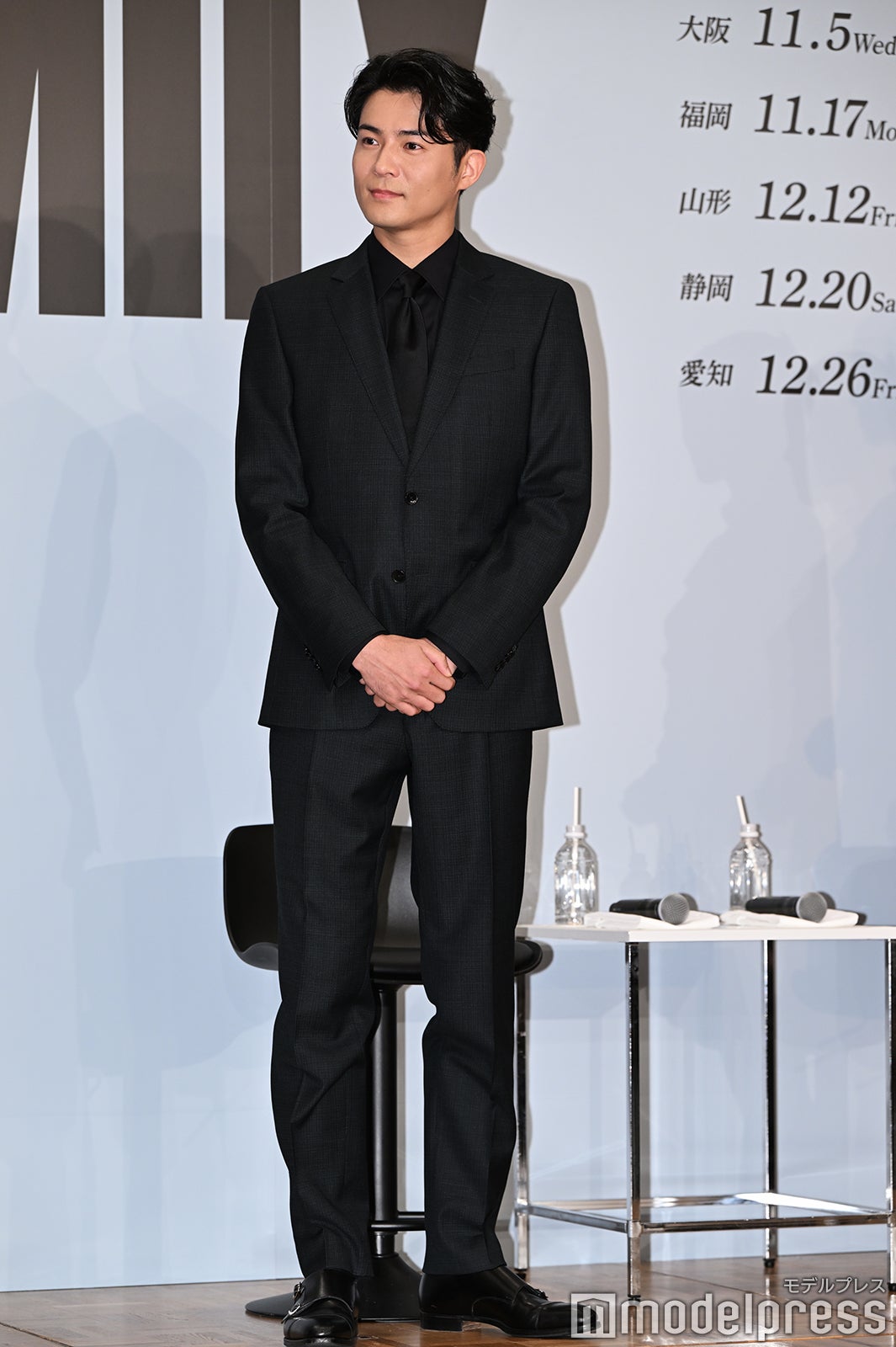 平方元基（C）モデルプレス