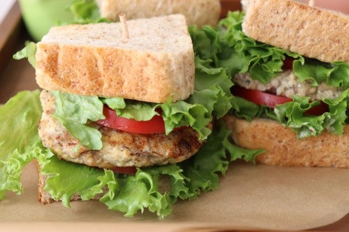 サバサンドイッチ