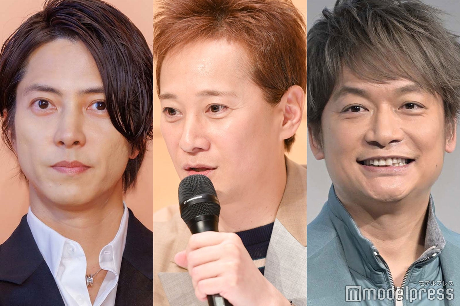 山下智久、中居正広＆香取慎吾の2ショット投稿を“いいね” 気付いたファンから反響続々
