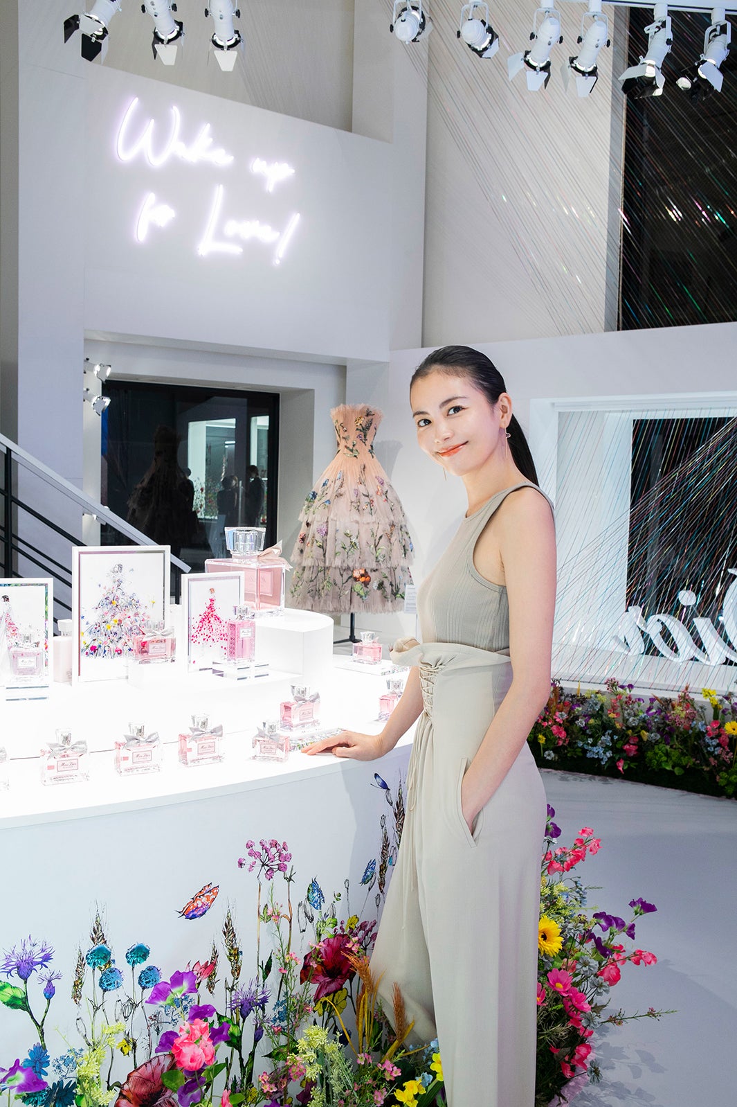 矢野未希子（提供写真）