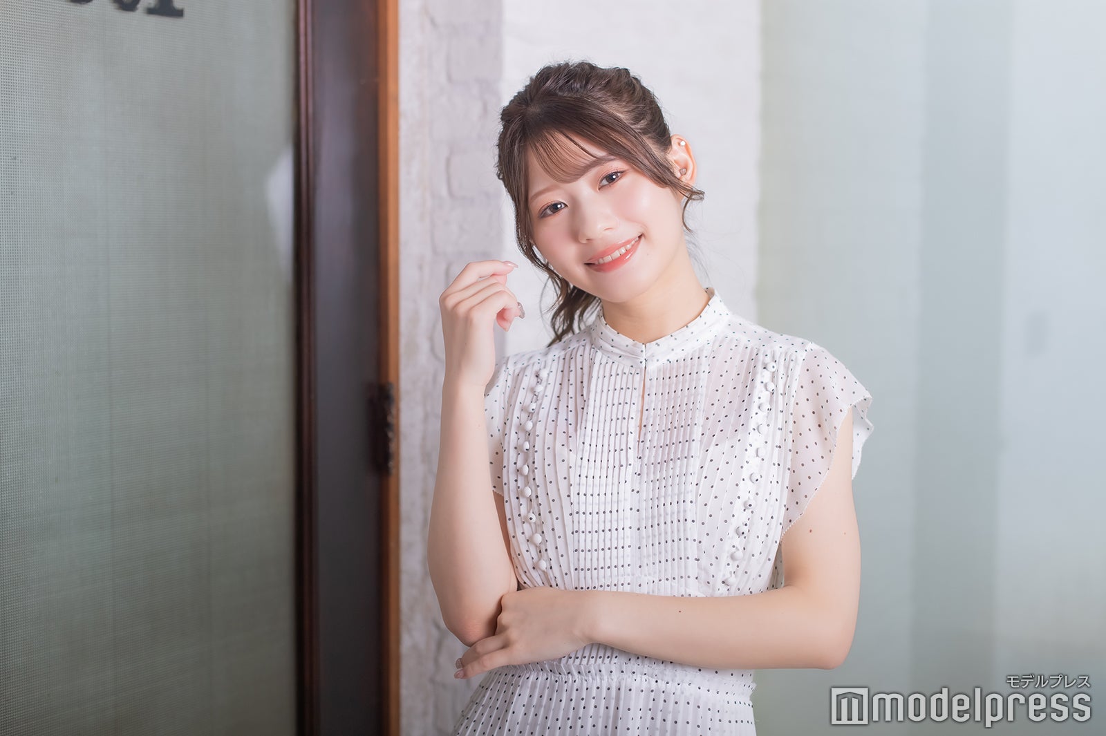 舩木菜々さん（C）モデルプレス