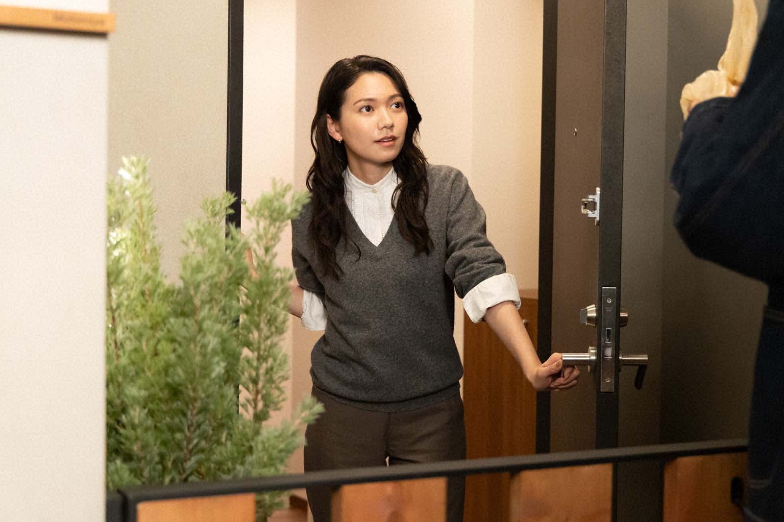二階堂ふみ「Eye Love You」第1話より（C）TBS