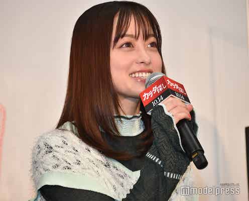 橋本環奈、“最近ハラハラドキドキしたことは?”への回答に会場ざわつく「感情がないんですかね」<カラダ探し>