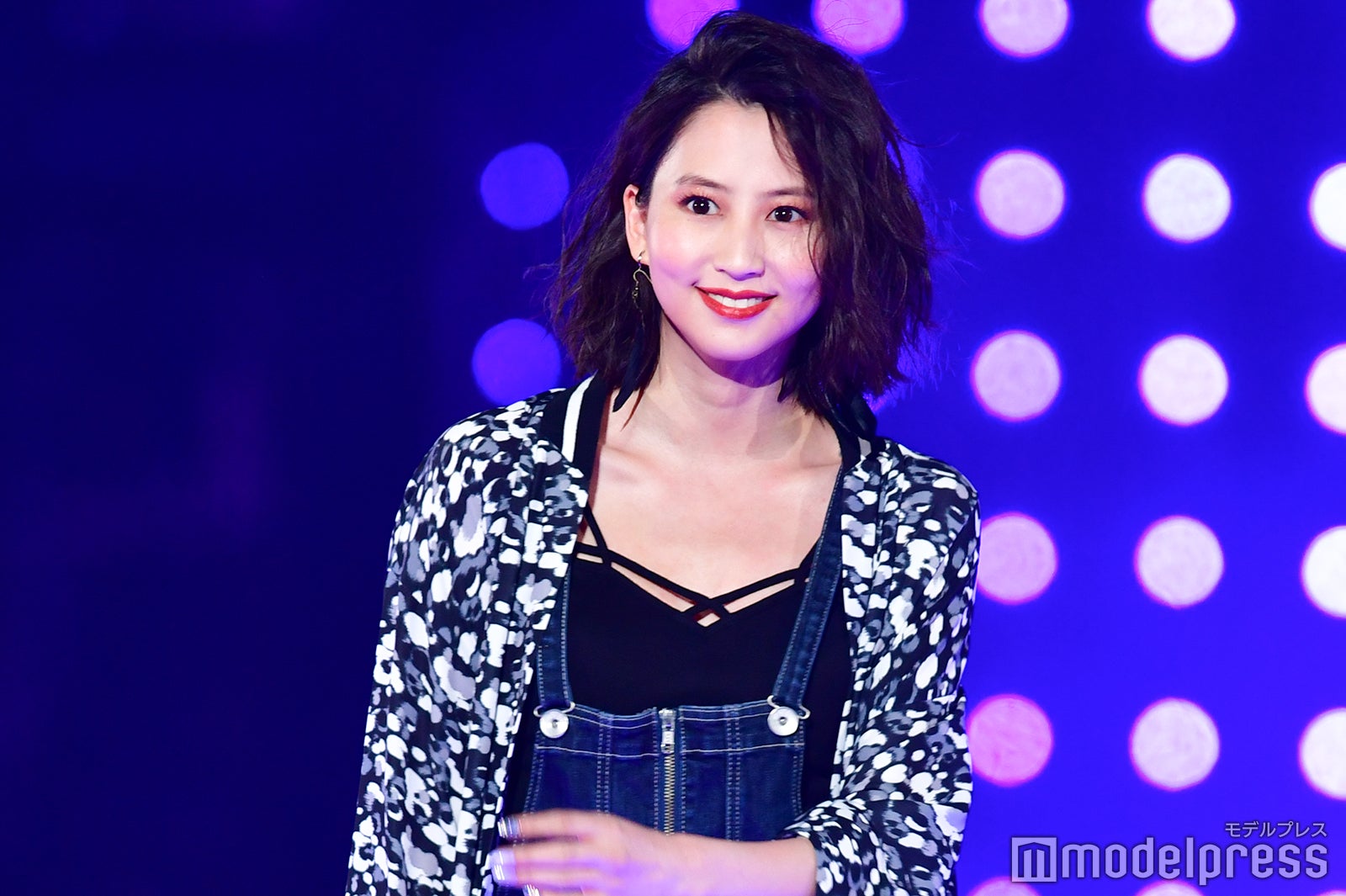 河北麻友子（C）モデルプレス