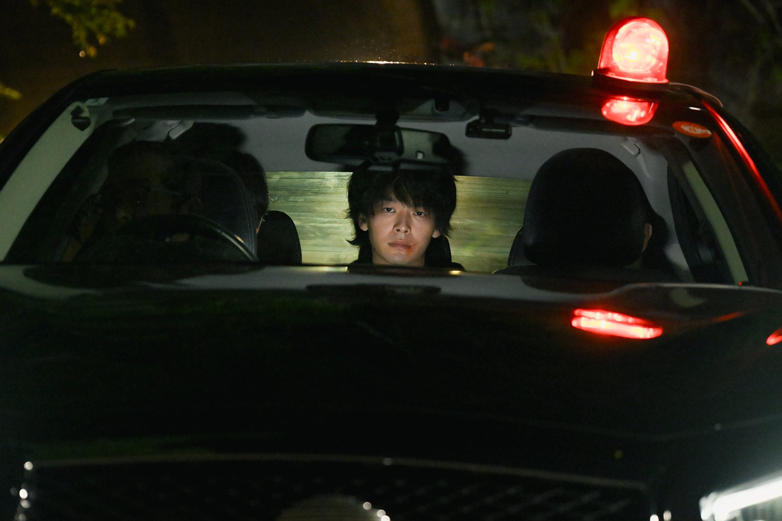 中村倫也「DOPE 麻薬取締部特捜課」第7話（C）TBS