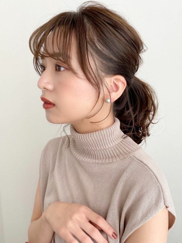 水着に似合うヘアアレンジまとめ 髪が濡れても大人可愛いがキープできる髪型 モデルプレス