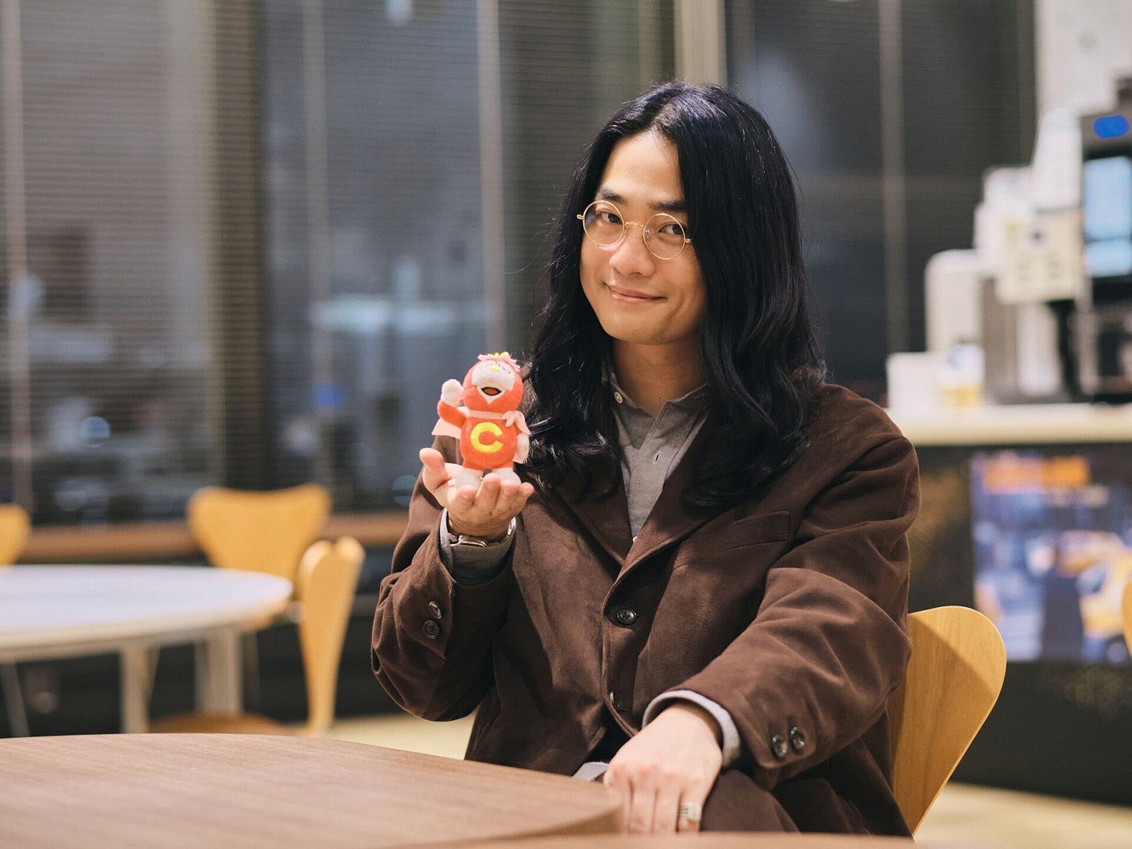 福山潤 （C）テレビ朝日