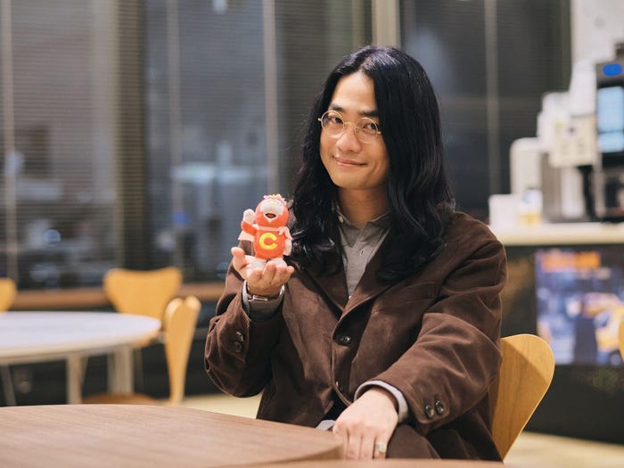 福山潤 (C)テレビ朝日