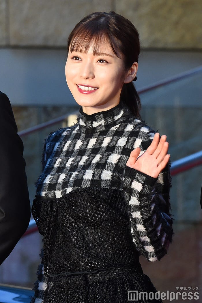 松岡茉優(C)モデルプレス