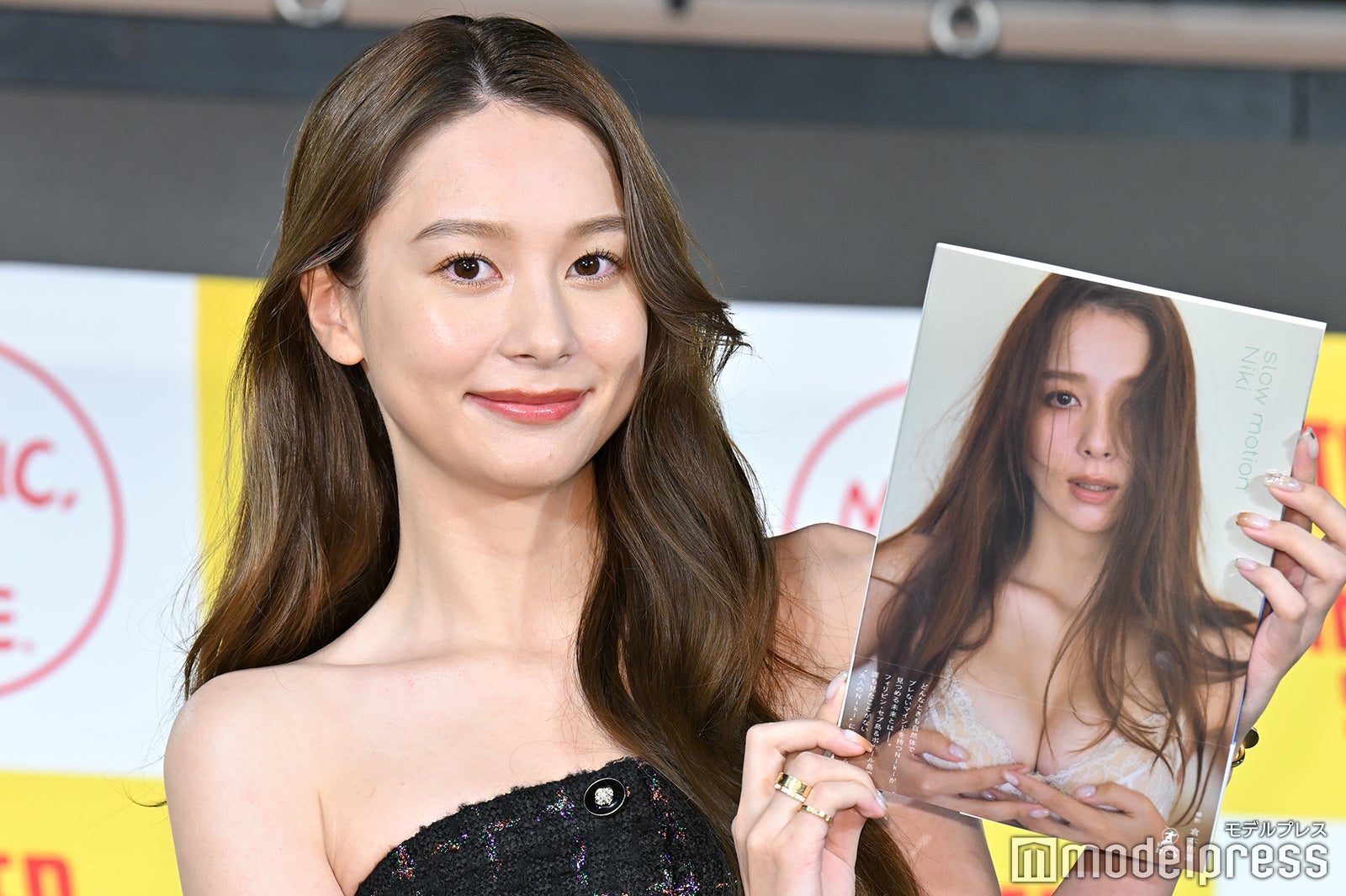 Niki（C）モデルプレス