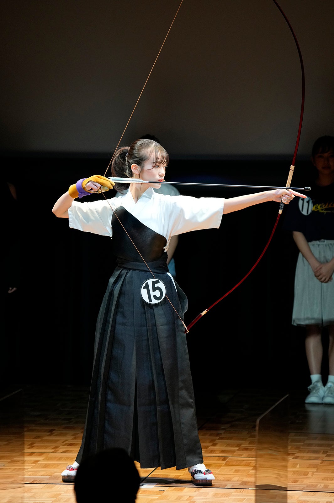 中島瑠菜さん（C）松竹JGP2021