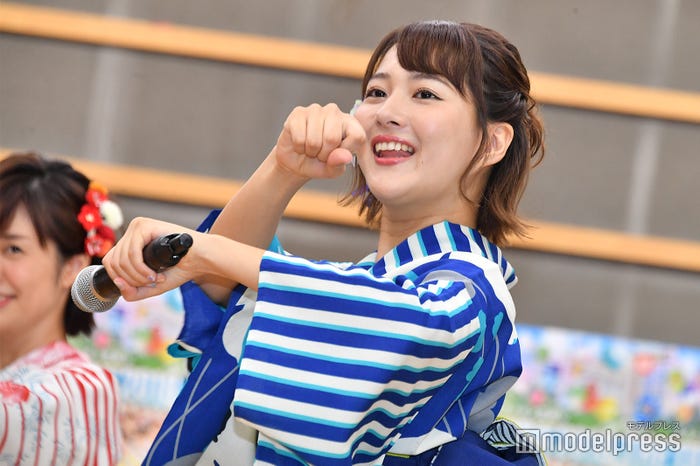 永尾亜子アナ (C)モデルプレス