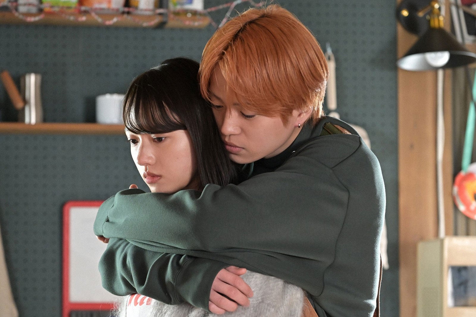 ＜ファイトソング 第6話＞芦田＆慎吾、花枝への想い爆発 交錯する“3人の恋心”