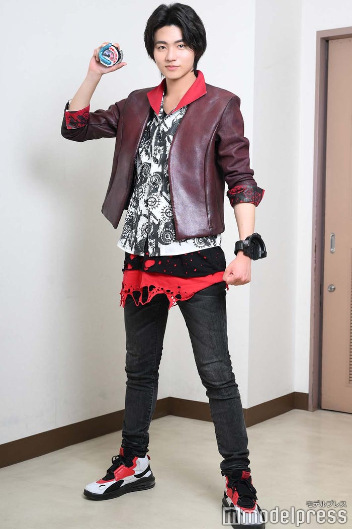 井内悠陽(C)モデルプレス