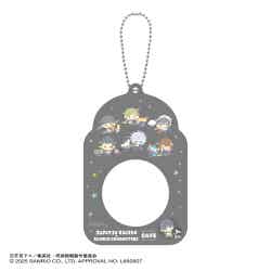 缶バッジケース(懐玉・玉折)税込1,650円(C)芥見下々/集英社・呪術廻戦製作委員会 (C)2025 SANRIO CO., LTD. APPROVAL NO. L660907