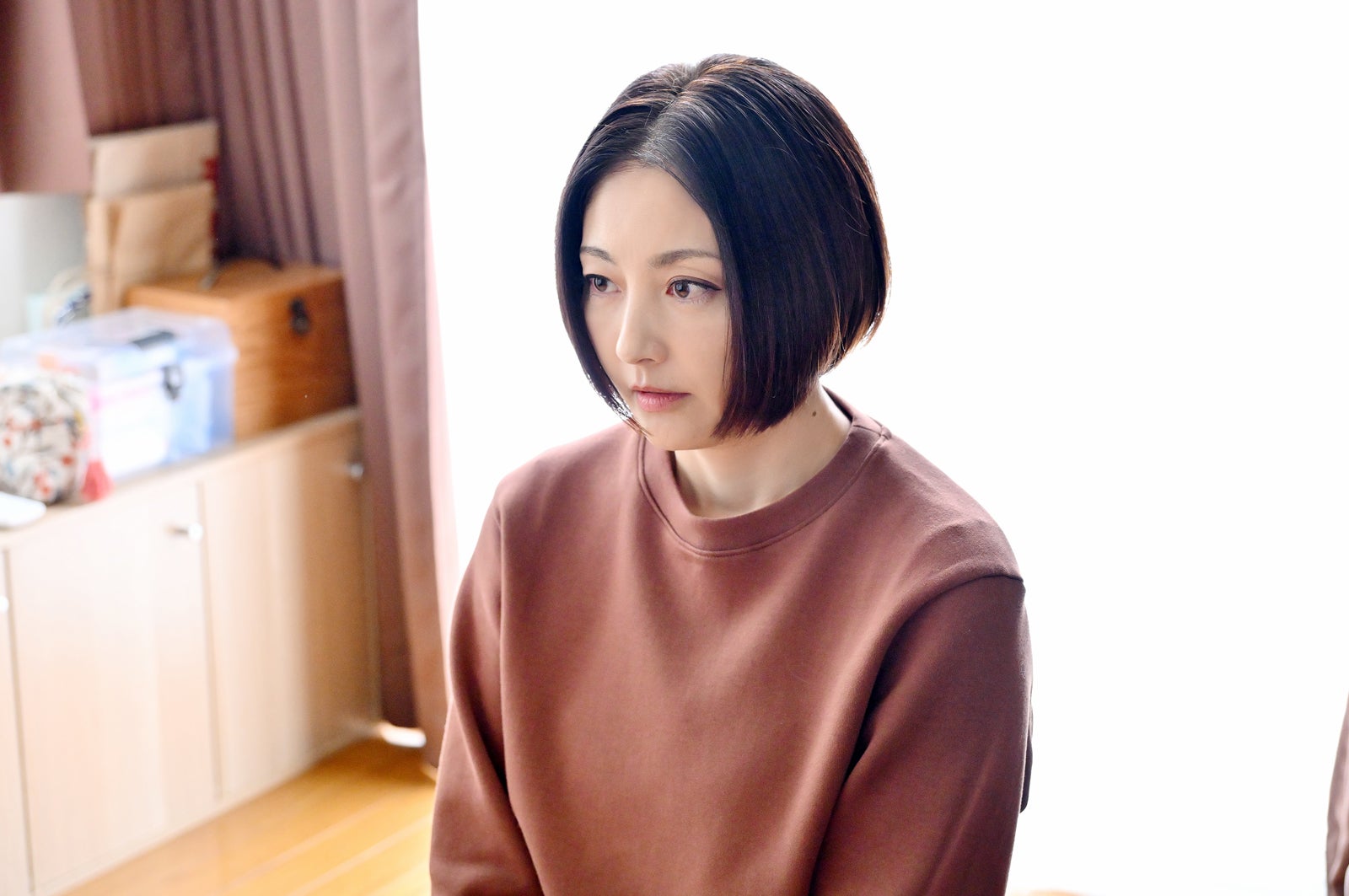 常盤貴子「御上先生」第3話（C）TBS