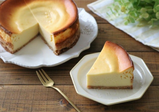 牛乳消費応援レシピ 手作りカッテージチーズでつくる ヘルシーなベイクドチーズケーキ モデルプレス 牛乳消費応援レシピ 手作りカッテージチーズでつくる ヘルシーなベイクドチーズケーキ モデルプレス