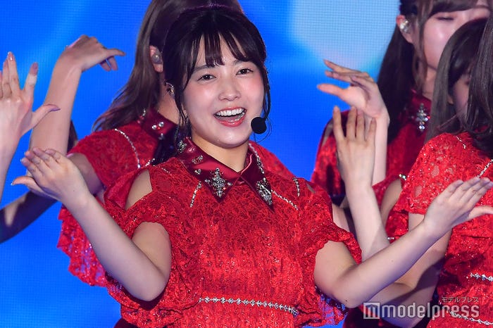 斉藤優里(C)モデルプレス