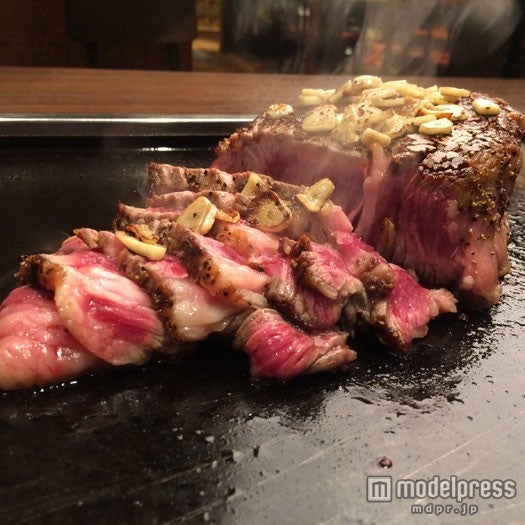 真横から撮るのがポイント