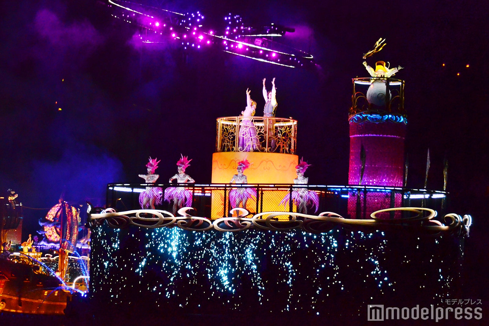 ビリーヴ！～シー・オブ・ドリームス～（C）モデルプレス