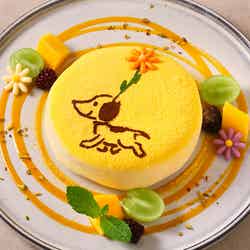 50’s スヌーピーのパンケーキ1,727円(C)2025 Peanuts Worldwide LLC