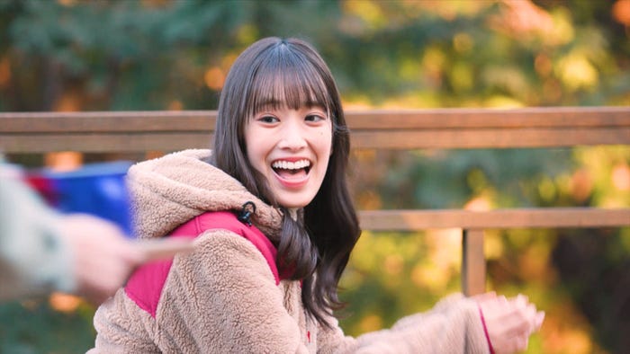 佐々木久美(C)日本テレビ