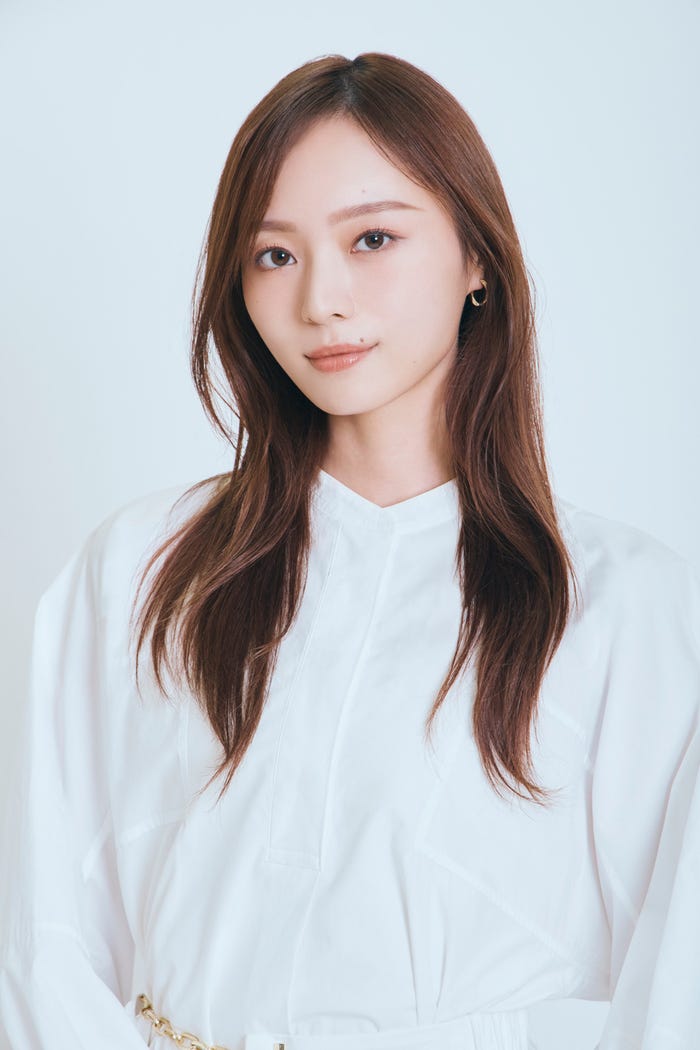 梅澤美波(提供写真)