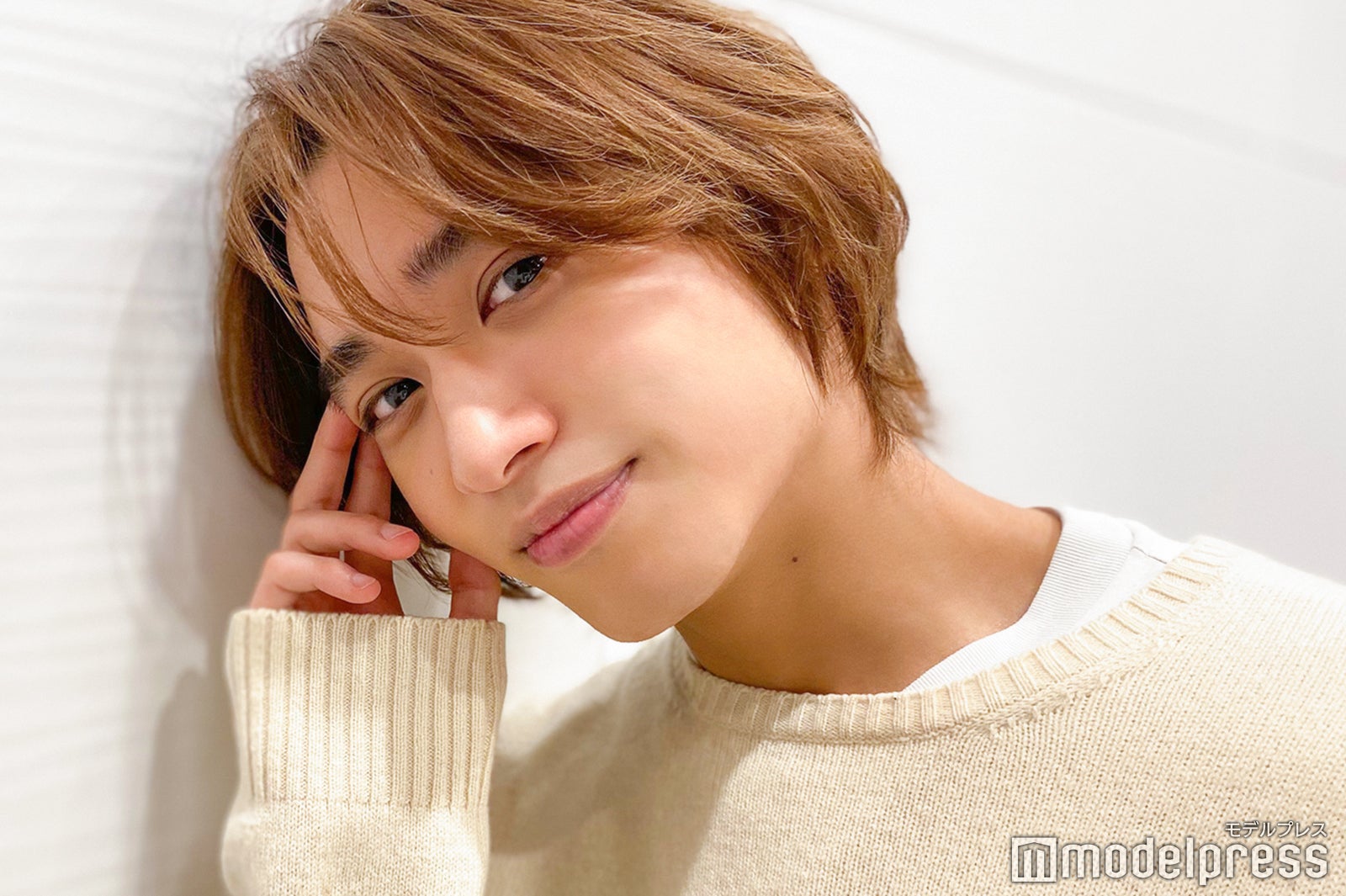 松岡広大、コロナ禍で噛み締めた“奇跡の公演”とは「ハンサム」の未来への思いも＜インタビュー＞