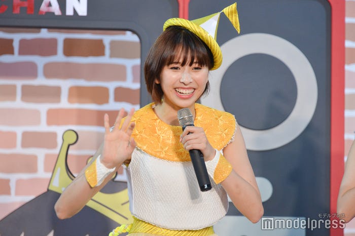 玉井詩織 (C)モデルプレス