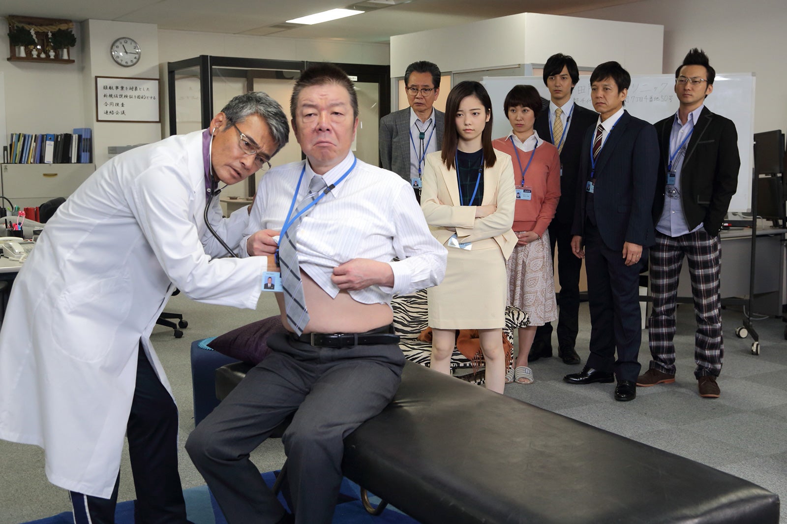 島崎遥香、襲撃のターゲットに？衝撃のクライマックス