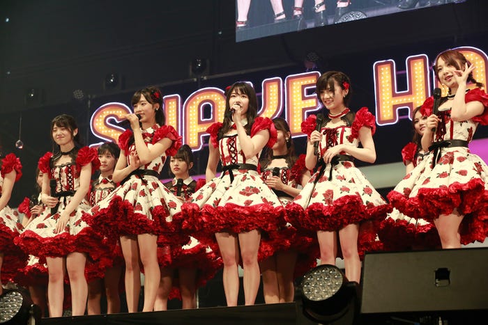 AKB48全国握手会イベントより(C)AKS