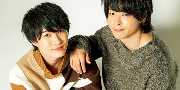 神木隆之介＆中村倫也、妄想デートプランを明かす - モデルプレス