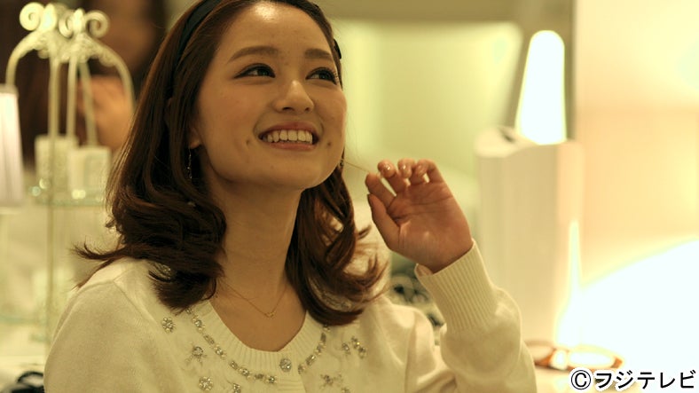 永谷真絵／「テラスハウス」11月11日放送回より