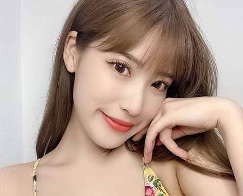 CYBERJAPAN“乳神様”RENAが新加入 マイナス12キロに成功