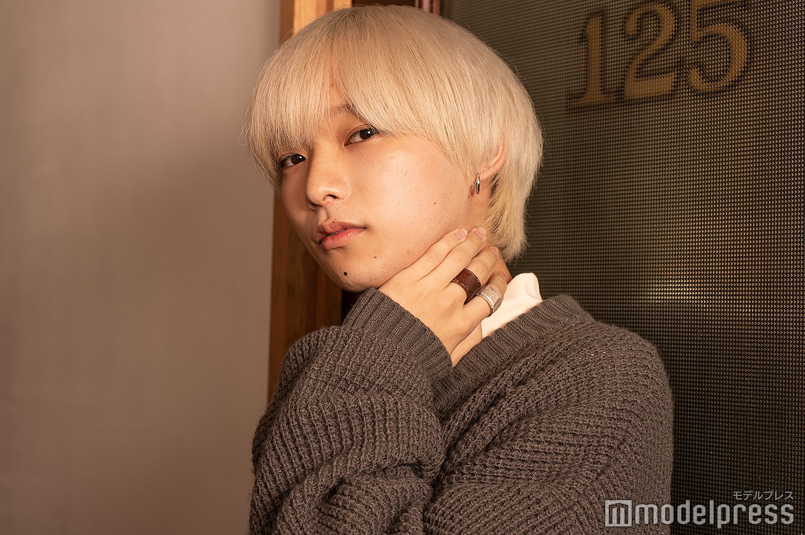 池澤拓真さん（C）モデルプレス