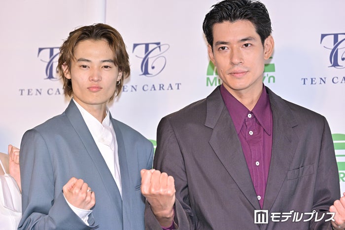 中島歩は「逸材だった」ワークショップ時代回顧 窪塚愛流が語る家族の影響の大きさ