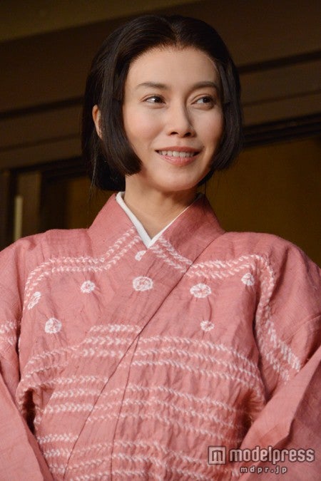 中谷美紀