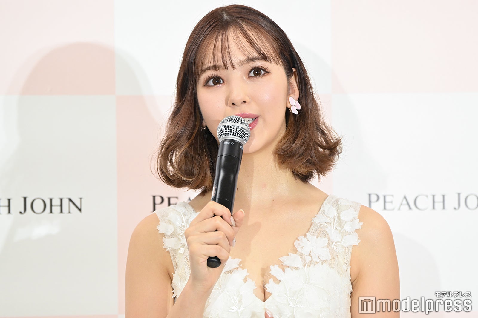 藤田ニコル（C）モデルプレス