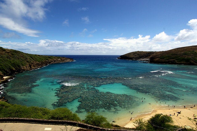 ハナウマ湾自然保護区／Hanauma Bay by Prayitno / Thank you for (10 millions +) views