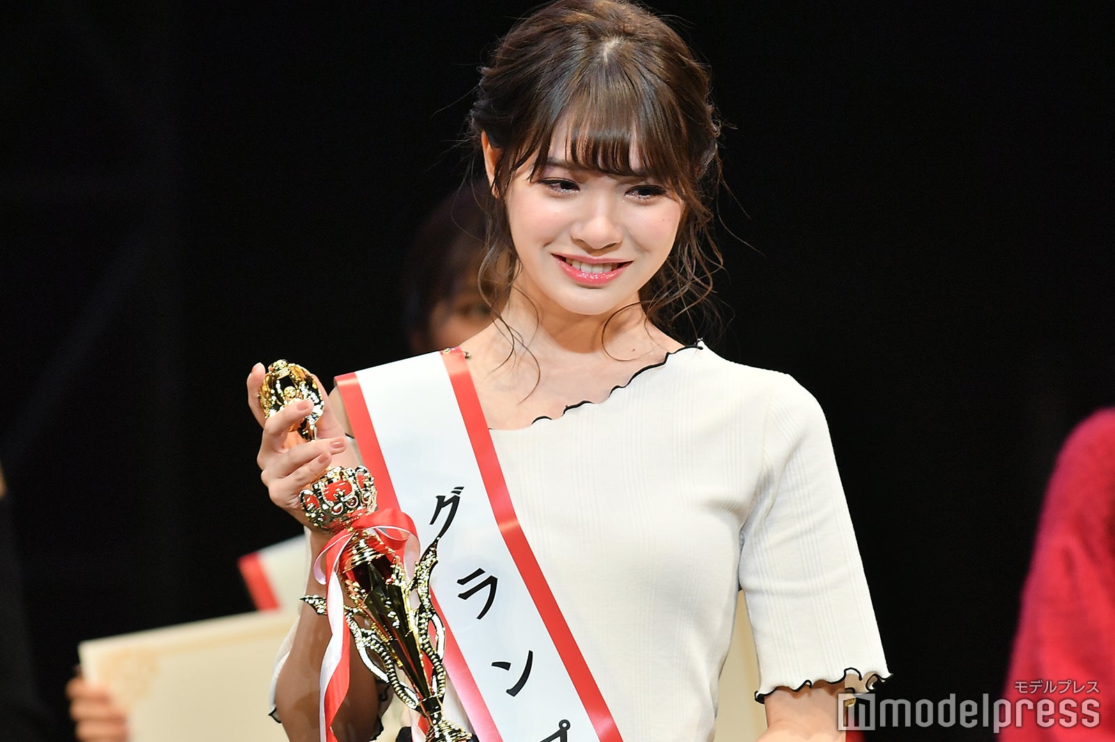 中川紅葉（C）モデルプレス